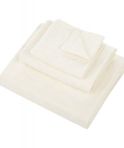 Roberto Cavalli - Deco Towel - Ecru - Bath Sheet