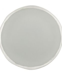 Jars - Reflets D'Argent Dinner Plate - Grey