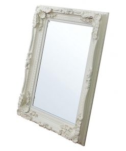 Platon Carved Mirror