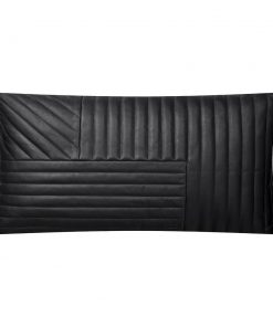 AYTM - Motum Quilted Cushion - Black