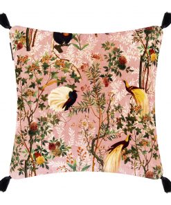 MINDTHEGAP - Gemme Embroidered Cushion
