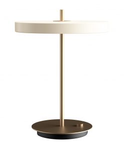 UMAGE - Asteria Table Lamp - Pearl White