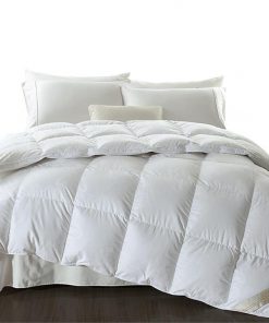 500gsm Duck Down Feather Duvet Quilt All Season Double Size | Afterpay