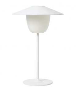 Blomus - Mobile LED Lamp - White