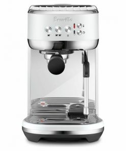 Breville the Bambino Plus Espresso Coffee Machine BES500SST