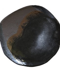 Jars - Wabi Mini Plate - Dark Brown