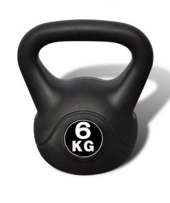Kettle Bell Workout 6 kg | Afterpay | zip | Laybuy
