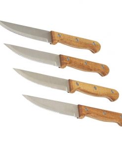 Acacia Steak Knife (Set of 4)