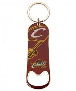 Cleveland Cavaliers Bottle Opener Keychain