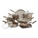 Anolon Advanced Bronze 14 Piece Cookware Set