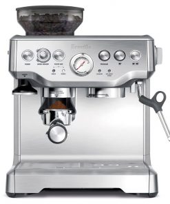 Breville BES870BSS Barista Express Coffee Machine