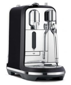 Breville BNE800BTR Creatista Plus Coffee Machine