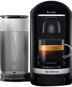 Breville BNV420BLK Vertuo Plus Nespresso Coffee Machine