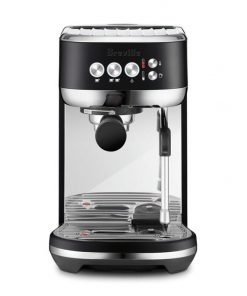 Breville The Bambino Plus Espresso Black Coffee Machine BES500BTR