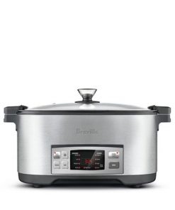 Breville The Searing Slow Cooker with Yoghurt Function