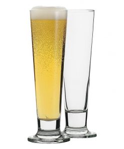Beer Pilsner Glass, 420ml (Set of 4)