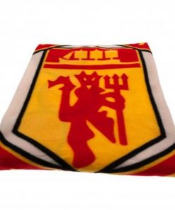 Manchester United Fc Fleece Blanket Pl