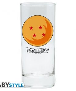 Dragon Ball - Dbz/ Crystal Ball Glass