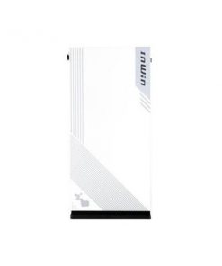 In Win 103Rgb White Gaming Atx Tower Side Tempered Glass Support