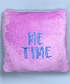 Me Time Pillow Blanket