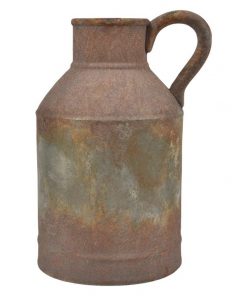 Provence Rustic Ceramic Jug, Large